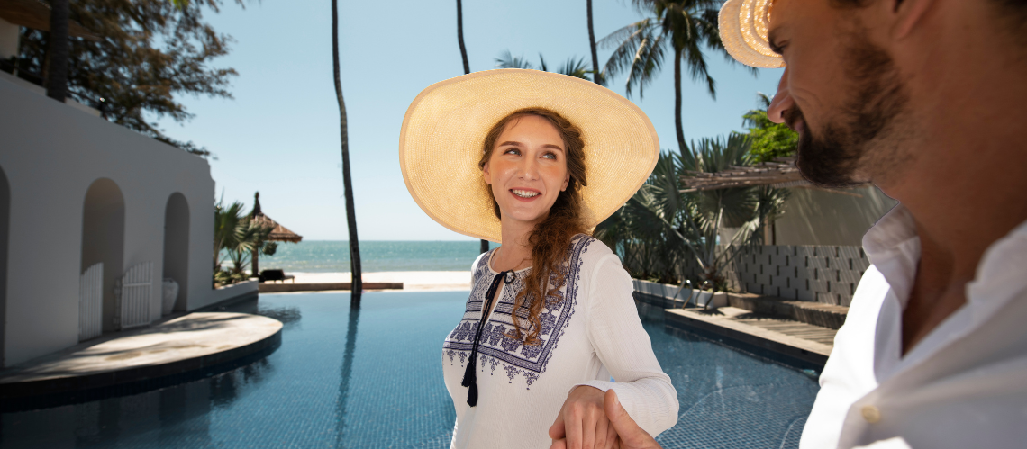 Hotel vs Private Stay: What’s Better for Luxury Couple Getaways on ECR?